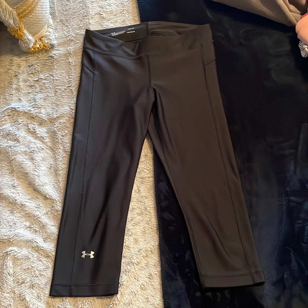 Cropped UA Leggings